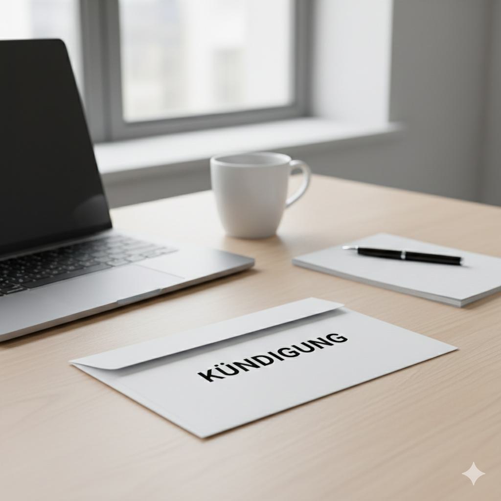 Kündigung Arbeitsvertrag Frist falsch